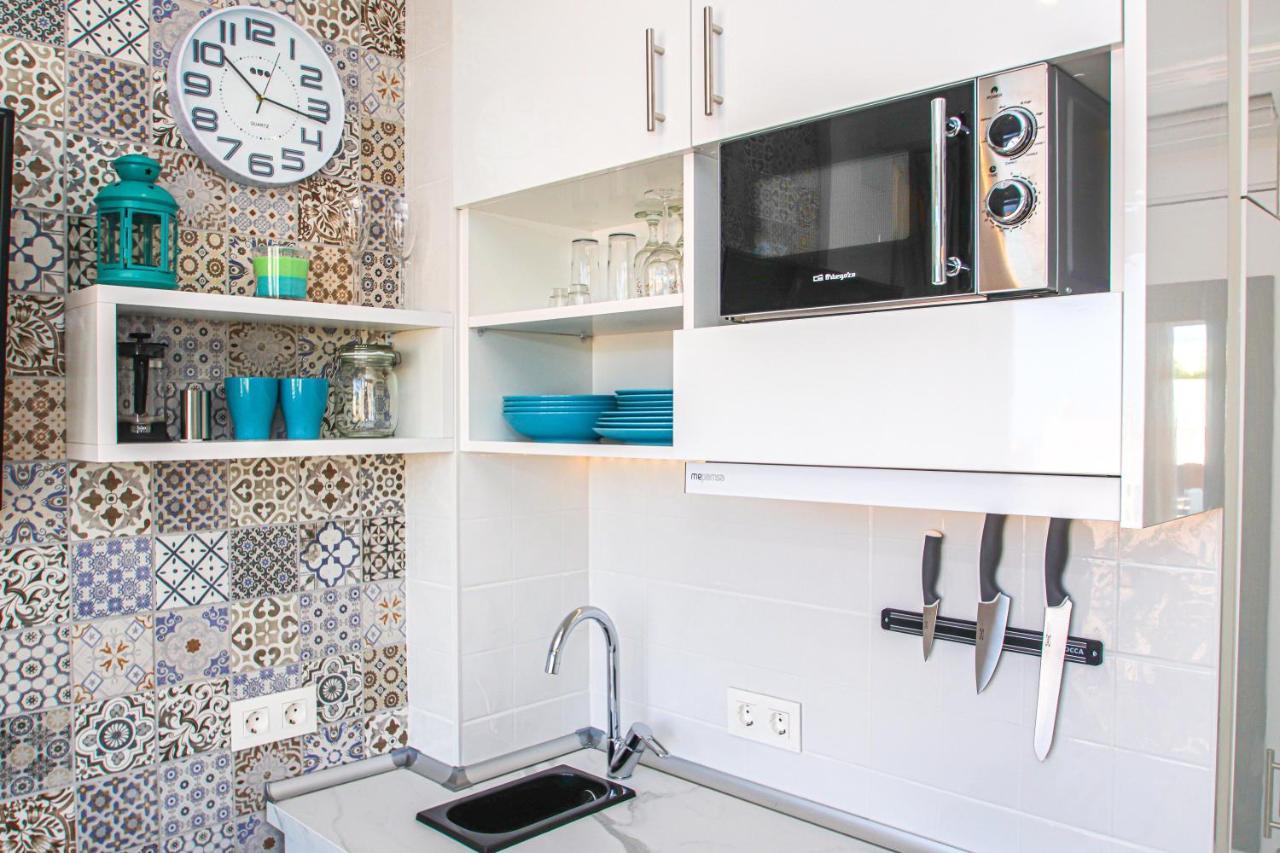 Apartamento Stylish Studio For Rent With Fantastic Location In Marbella Promenade. Exterior foto