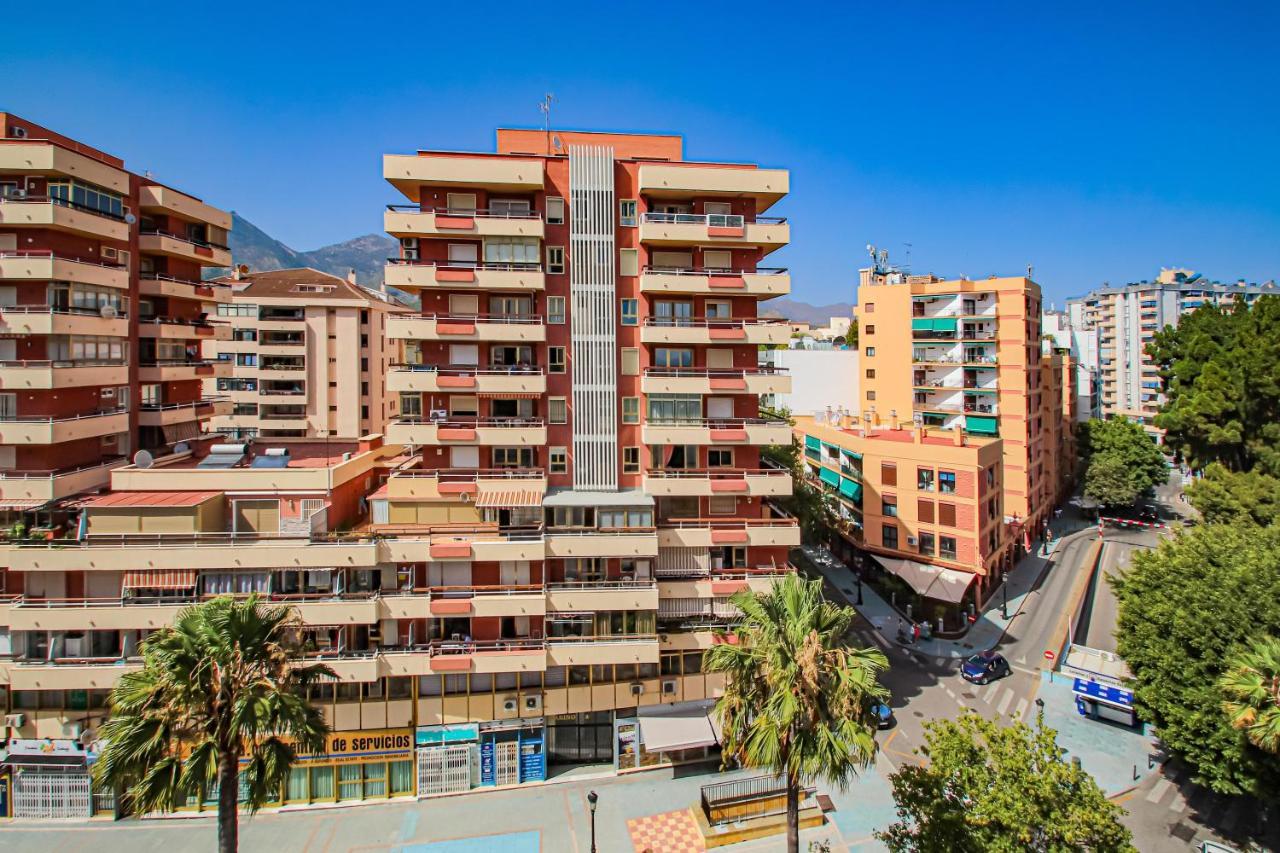 Apartamento Stylish Studio For Rent With Fantastic Location In Marbella Promenade. Exterior foto