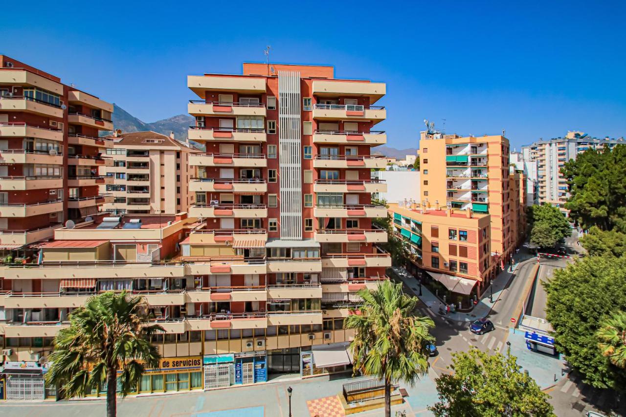 Stylish Studio For Rent With Fantastic Location In Marbella Promenade. Exterior foto